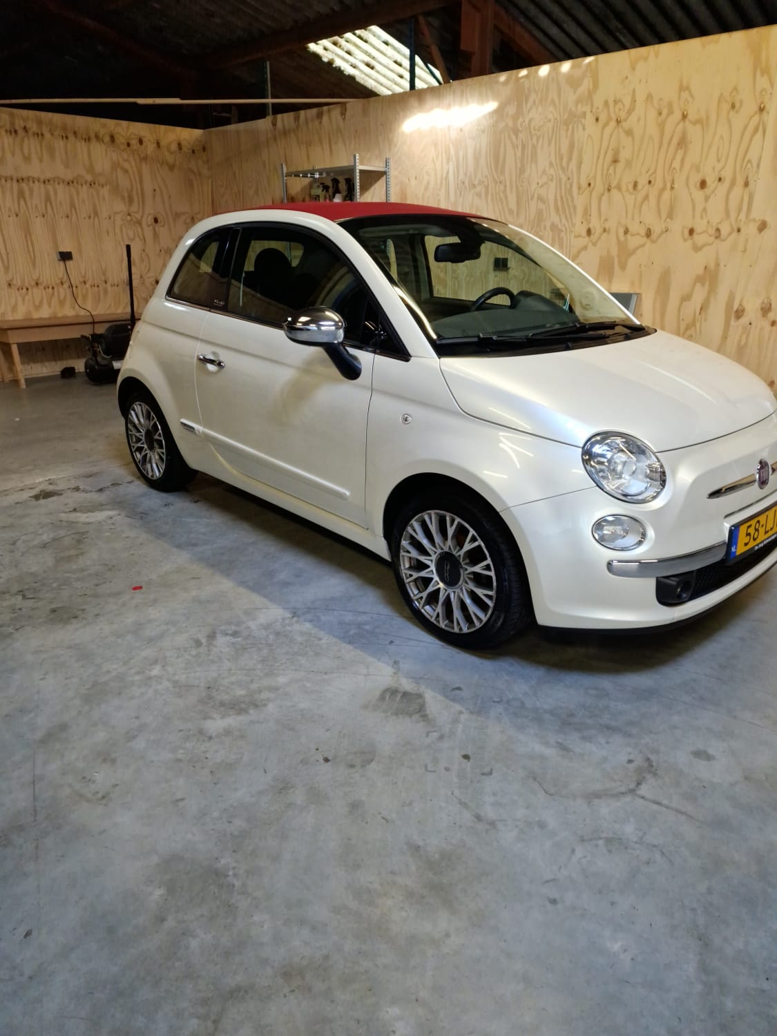 Fiat 500 Foto 2